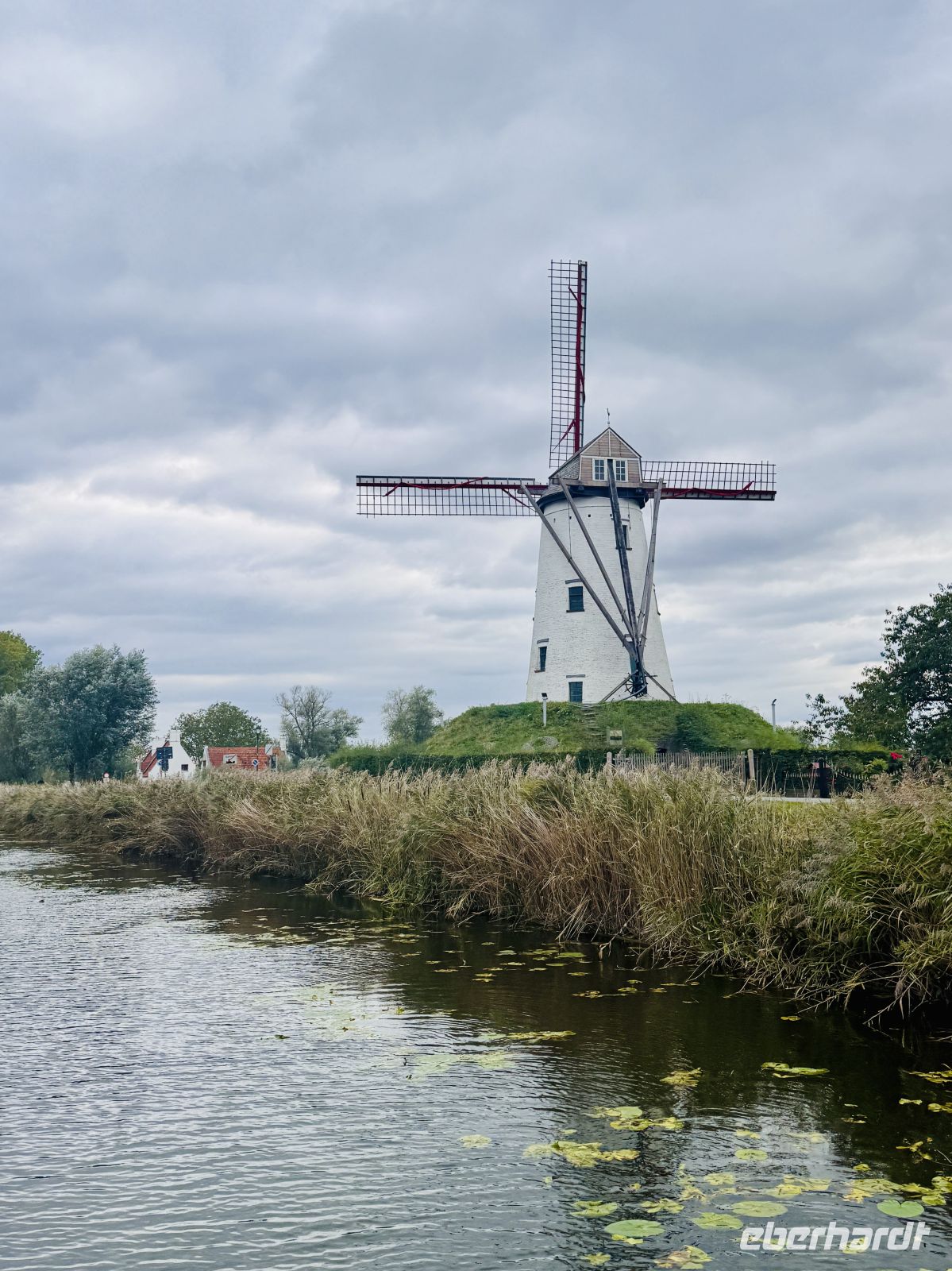 Tag 5 - Windmühle Schellemolen, Damme &ndash; &copy; Christin Kuschka (Eberhardt TRAVEL)