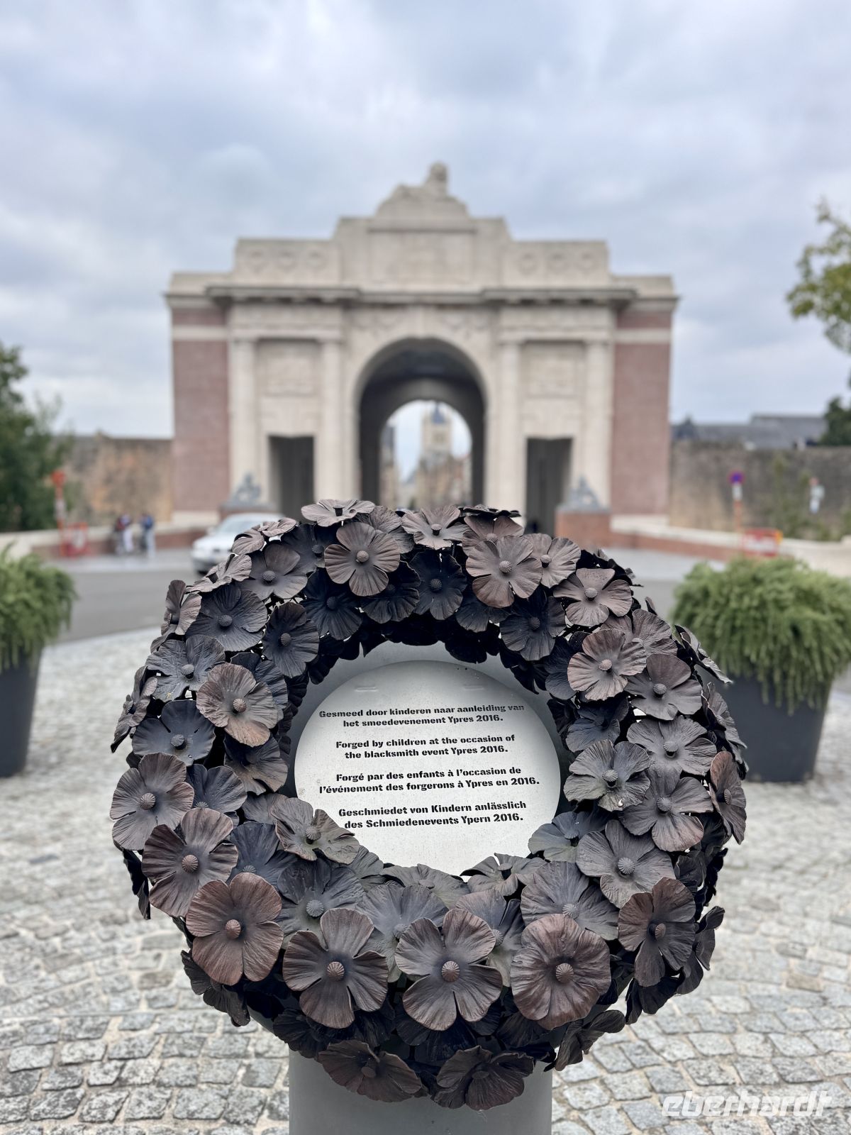 Tag 6 - Menenpoort, Ypern &ndash; &copy; Christin Kuschka (Eberhardt TRAVEL)