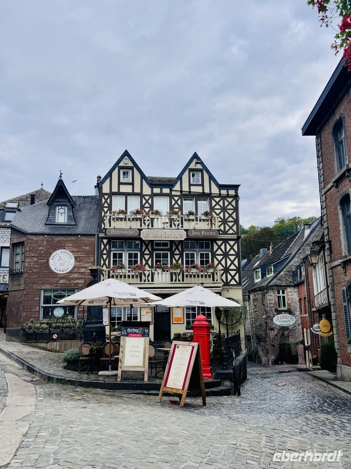 Tag 9 - Durbuy  &ndash; &copy; Christin Kuschka (Eberhardt TRAVEL)