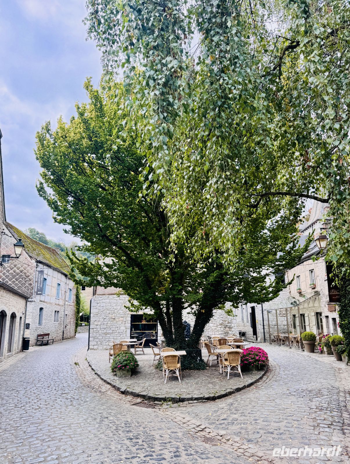 Tag 9 - Durbuy  &ndash; &copy; Christin Kuschka (Eberhardt TRAVEL)
