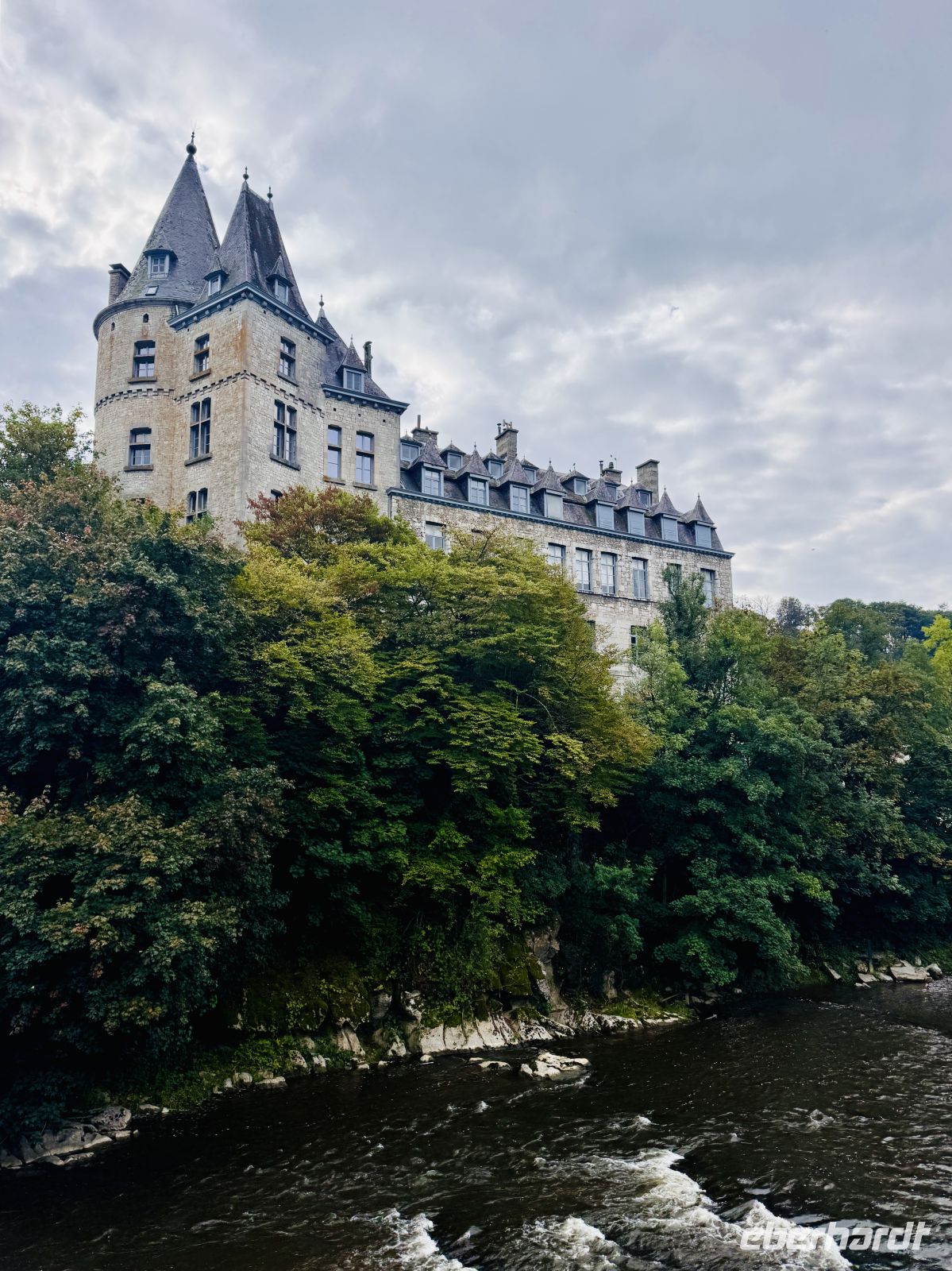 Tag 9 - Schloss Durbuy &ndash; &copy; Christin Kuschka (Eberhardt TRAVEL)