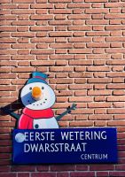 Tag 2 - Streetart in Amsterdam &ndash; &copy; Christin Kuschka (Eberhardt TRAVEL)