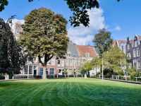 Tag 2 - Beginenhof, Amsterdam &ndash; &copy; Christin Kuschka (Eberhardt TRAVEL)
