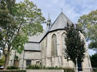 Tag 5 - Kirche von Yerseke &ndash; &copy; Christin Kuschka (Eberhardt TRAVEL)