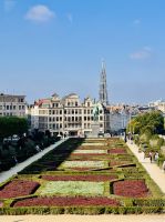 Tag 7 - Kunstberg, Brüssel  &ndash; &copy; Christin Kuschka (Eberhardt TRAVEL)