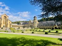 Tag 9 - Abtei Orval &ndash; &copy; Christin Kuschka (Eberhardt TRAVEL)