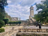 Tag 9 - Abtei Orval &ndash; &copy; Christin Kuschka (Eberhardt TRAVEL)