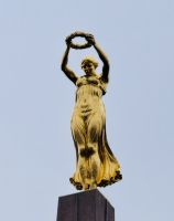 Tag 10 - „Die goldene Dame“, Luxemburg  &ndash; &copy; Christin Kuschka (Eberhardt TRAVEL)