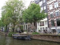 Leidsegracht, Amsterdam, Niederlande &ndash; &copy; Saskia Pinnow (Eberhardt TRAVEL)