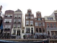 Herengracht, Amsterdam, Niederlande &ndash; &copy; Saskia Pinnow (Eberhardt TRAVEL)