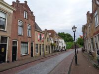 Kaaistraat, Brielle, Niederlande &ndash; &copy; Saskia Pinnow (Eberhardt TRAVEL)