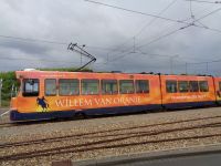 Straßenbahn, Scheveningen, Niederlande &ndash; &copy; Saskia Pinnow (Eberhardt TRAVEL)