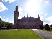 Friedenspalast, Den Haag, Niederlande &ndash; &copy; Saskia Pinnow (Eberhardt TRAVEL)