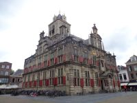 Rathaus, Delft, Niederlande &ndash; &copy; Saskia Pinnow (Eberhardt TRAVEL)