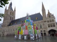 Tuchhallen, Ypern, Belgien &ndash; &copy; Saskia Pinnow (Eberhardt TRAVEL)