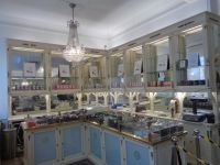 Chocolatier Neuhaus in den königlichen St.-Hubertus-Galerien, Brüssel, Belgien &ndash; &copy; Saskia Pinnow (Eberhardt TRAVEL)