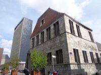 Alte Fleischerhalle und Stadtverwaltung, Lüttich, Belgien &ndash; &copy; Saskia Pinnow (Eberhardt TRAVEL)