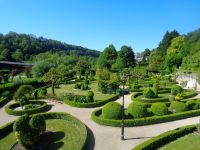 Parc des Topiaires (Formschnittgarten), Durbuy, Belgien &ndash; &copy; Saskia Pinnow (Eberhardt TRAVEL)