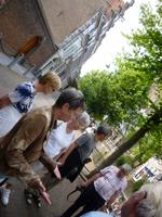 Delft, Gracht &ndash; &copy; Grit Wendelberger (Eberhardt TRAVEL)