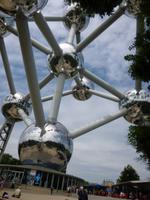 Brüssel, Atomium &ndash; &copy; Grit Wendelberger (Eberhardt TRAVEL)