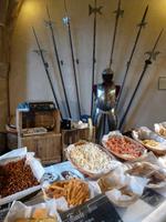 Burg Vianden, Mittelalterfest &ndash; &copy; Grit Wendelberger (Eberhardt TRAVEL)