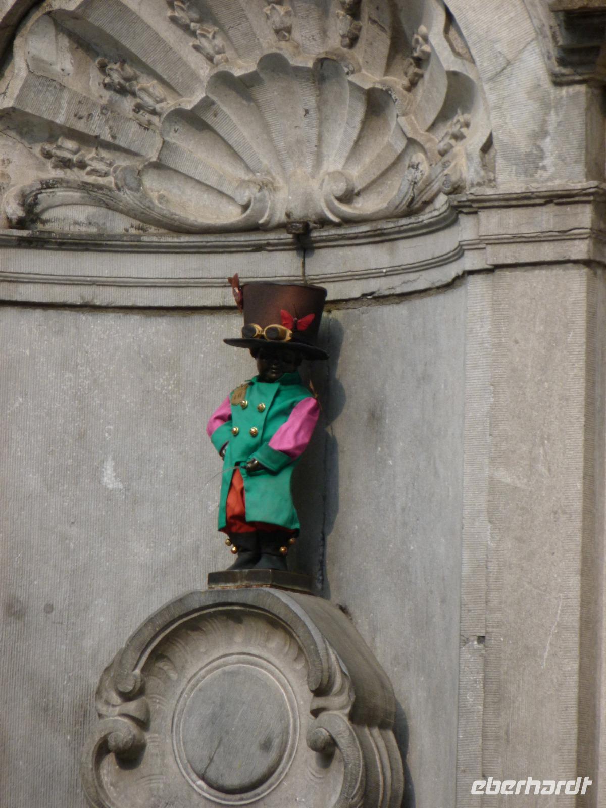 Brüssel &ndash; &copy; Grit Wendelberger (Eberhardt TRAVEL)