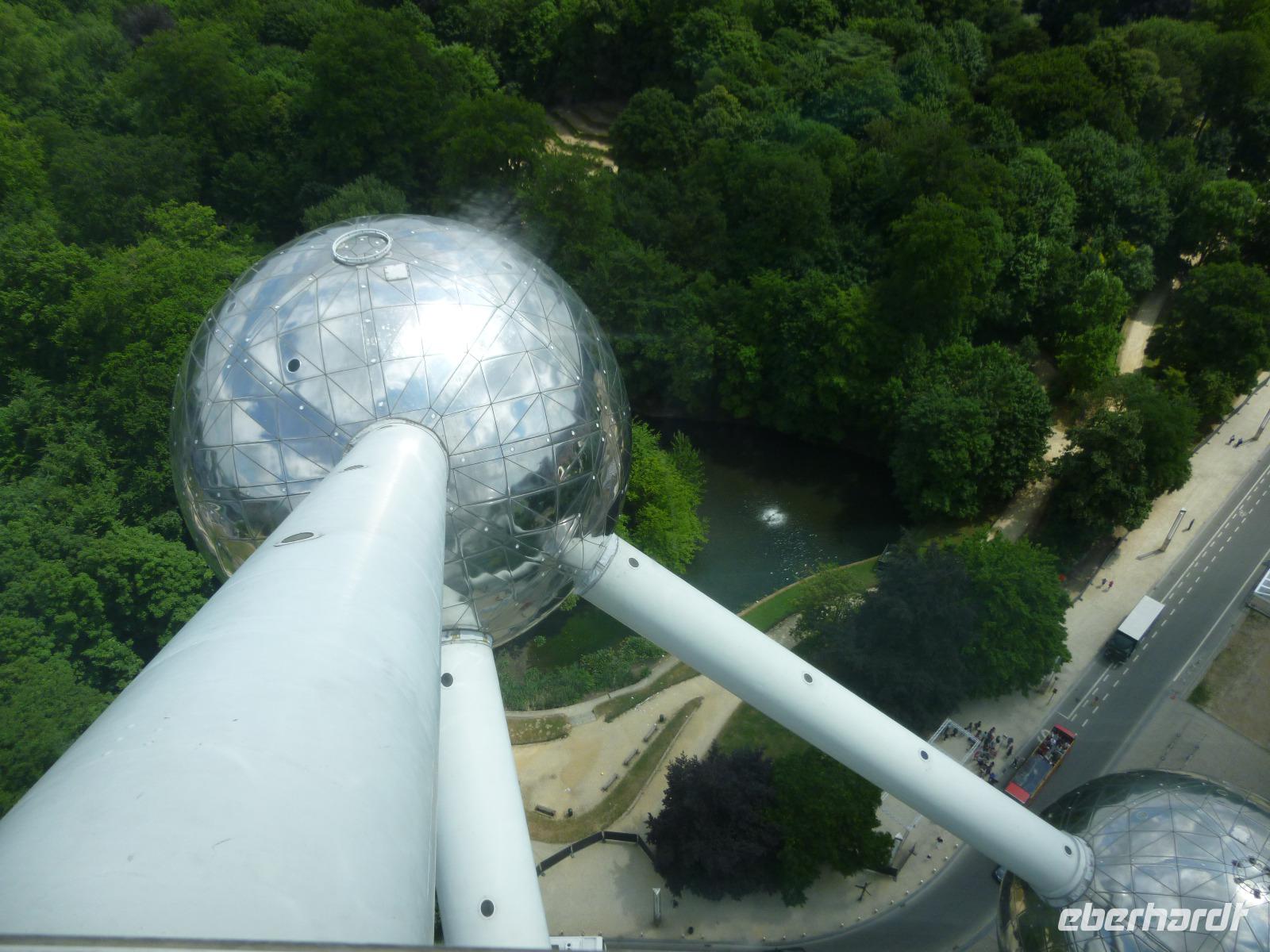 Brüssel, Atomium &ndash; &copy; Grit Wendelberger (Eberhardt TRAVEL)