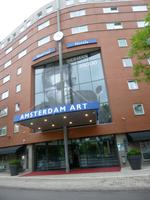 Amsterdam Art Hotel &ndash; &copy; Grit Wendelberger (Eberhardt TRAVEL)