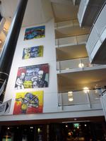 Amsterdam Art Hotel &ndash; &copy; Grit Wendelberger (Eberhardt TRAVEL)