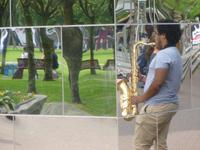Amsterdam Museumsplein &ndash; &copy; Grit Wendelberger (Eberhardt TRAVEL)