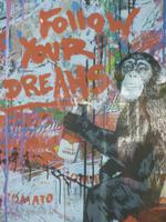 Amsterdam Street Art &ndash; &copy; Grit Wendelberger (Eberhardt TRAVEL)