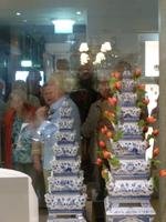 Delft, Manufaktur &ndash; &copy; Grit Wendelberger (Eberhardt TRAVEL)