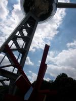 Brüssel, Atomium &ndash; &copy; Grit Wendelberger (Eberhardt TRAVEL)