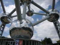 Brüssel, Atomium &ndash; &copy; Grit Wendelberger (Eberhardt TRAVEL)