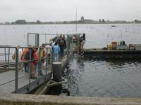 Oostend, Austernzucht &ndash; &copy; Grit Wendelberger (Eberhardt TRAVEL)