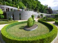 Durbuy, Topiaires &ndash; &copy; Grit Wendelberger (Eberhardt TRAVEL)