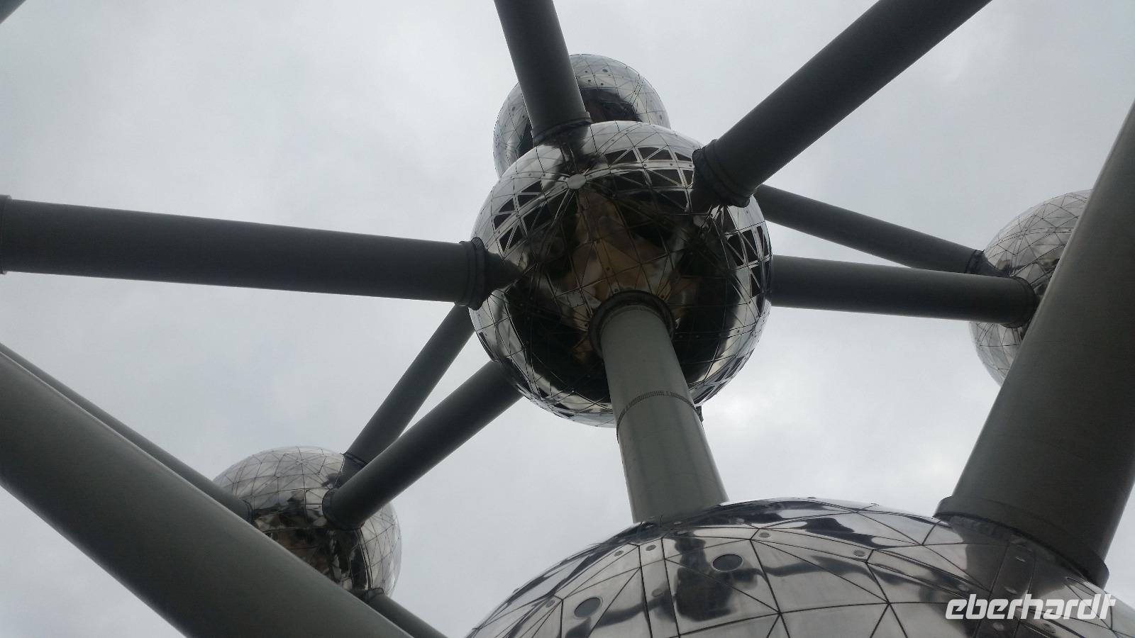Atomium &ndash; &copy; Kristina Hesse (Eberhardt TRAVEL)