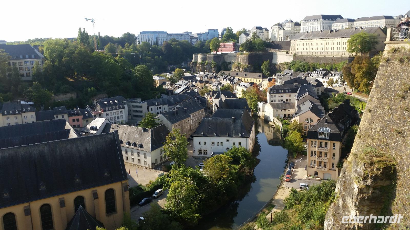 Luxemburg Stadt &ndash; &copy; Kristina Hesse (Eberhardt TRAVEL)