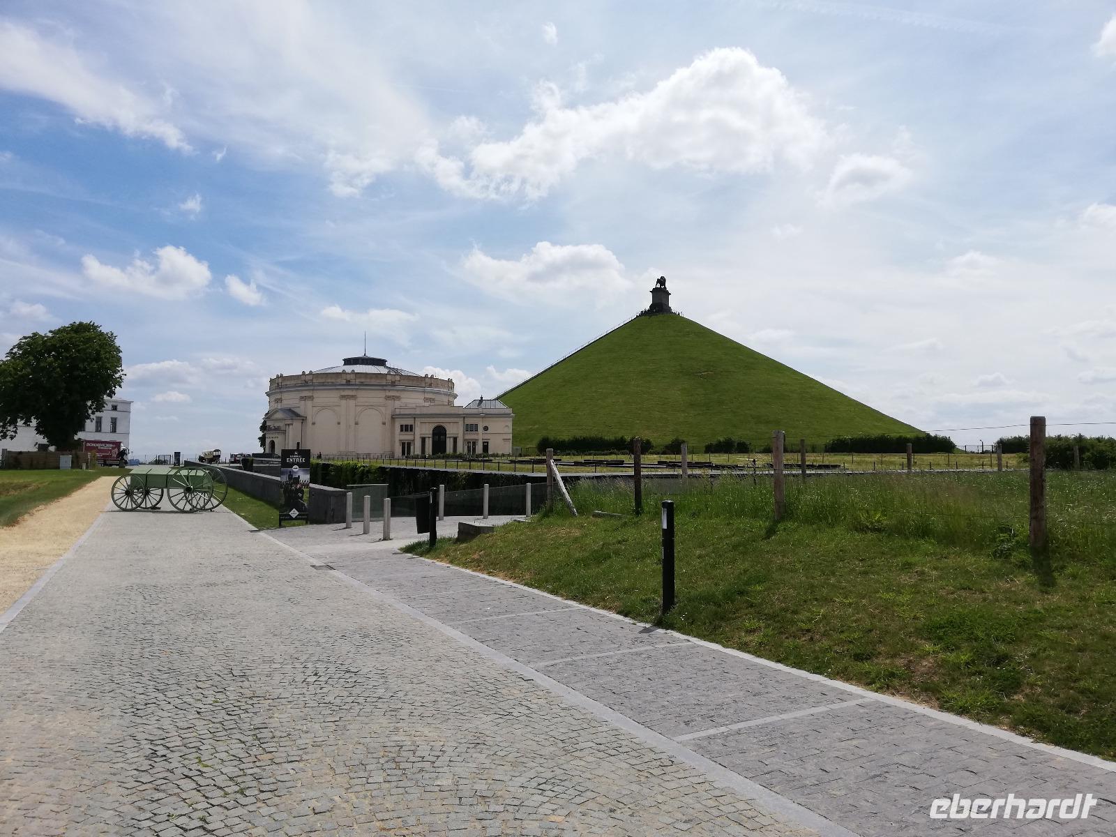 Waterloo &ndash; &copy; Gisela Gerlach (Eberhardt TRAVEL)