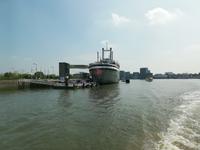 Rotterdam, Hafenrundfahrt &ndash; &copy; Gisela Gerlach (Eberhardt TRAVEL)