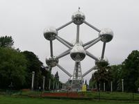 Brüssel, Atonmium &ndash; &copy; Gisela Gerlach (Eberhardt TRAVEL)