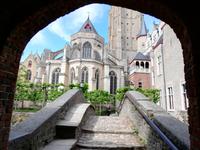 Brügge, Liebfrauenkirche &ndash; &copy; Gisela Gerlach (Eberhardt TRAVEL)