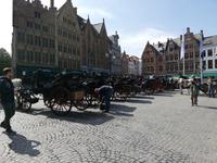 Brügge, Grote Markt &ndash; &copy; Gisela Gerlach (Eberhardt TRAVEL)