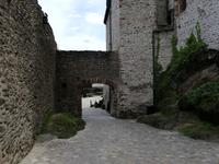 Burg Vianden &ndash; &copy; Gisela Gerlach (Eberhardt TRAVEL)