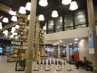 Rotterdam Bibliothek &ndash; &copy; Grit Wendelberger (Eberhardt TRAVEL)