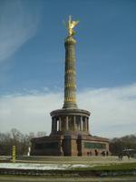 an der Siegessäule &ndash; &copy; Elke Reuter (Eberhardt TRAVEL)