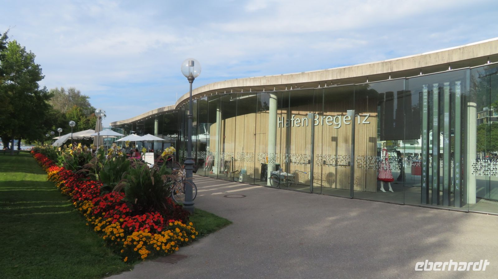 Hafen von Bregenz &ndash; &copy; Doreen Päßler (Eberhardt TRAVEL)
