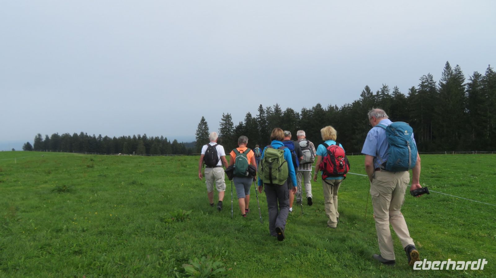Weiter geht´s zum Pfänder &ndash; &copy; Doreen Päßler (Eberhardt TRAVEL)