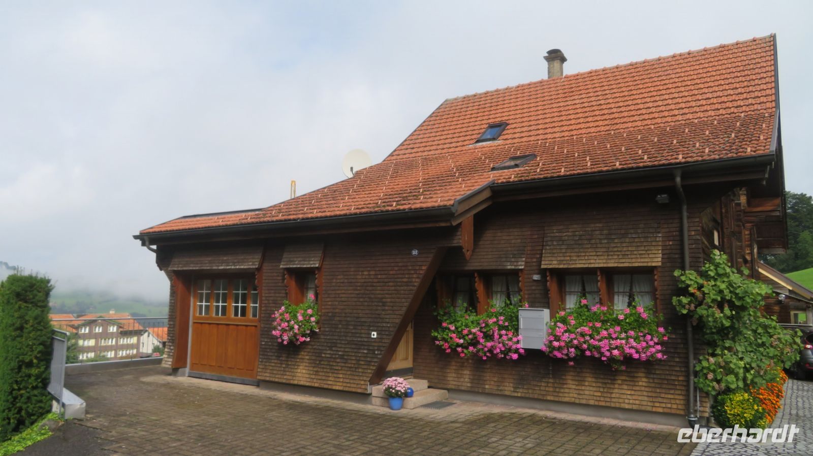 Wanderung von Walzenhausen nach Heiden &ndash; &copy; Doreen Päßler (Eberhardt TRAVEL)