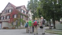 Kleiner Rundgang in der Oberstadt von Bregenz &ndash; &copy; Doreen Päßler (Eberhardt TRAVEL)